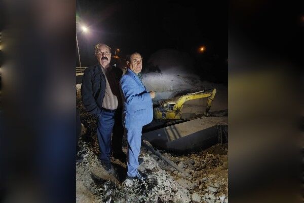 ورودی دهدشت