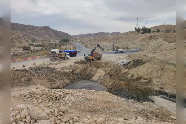 پیشرفت ۹۵ درصدی بهسازی محور گچساران – بی‌بی‌حکیمه – رگ‌سفید در کهگیلویه وبویراحمد