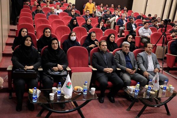 و️یدیو | دیدار صمیمانه سرپرست اداره کل راهداری و حمل و نقل جاده ای استان کرمانشاه با همکاران