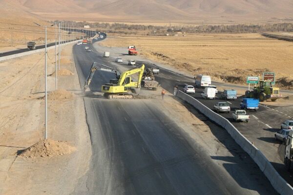 پروژه حذف گردنه سیبک در استان مرکزی آماده افتتاح می‌شود