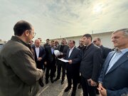 راه و شهرسازی گلستان