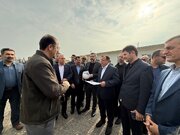 راه و شهرسازی گلستان