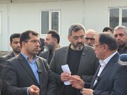 راه و شهرسازی گلستان