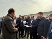 راه و شهرسازی گلستان