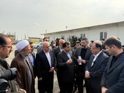 راه و شهرسازی گلستان