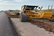 ببینید| تداوم عملیات شانه سازی و رفع اختلاف ارتفاع سطح شانه با جاده محور ریخک به قره بلاغ سرپل ذهاب استان کرمانشاه