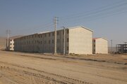بازدید مدیرکل راه و شهرسازی آذربایجان‌غربی از طرح‌های نهضت ملی مسکن