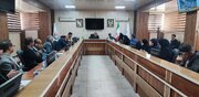ببینید|برگزاری جلسه کمیته فنی کارگروه تخصصی امور زیربنایی و شهرسازی سیستان و بلوچستان