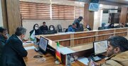 ببینید|برگزاری جلسه کمیته فنی کارگروه تخصصی امور زیربنایی و شهرسازی سیستان و بلوچستان