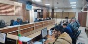 ببینید|برگزاری جلسه کمیته فنی کارگروه تخصصی امور زیربنایی و شهرسازی سیستان و بلوچستان