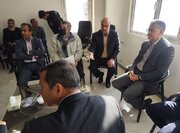 ببینید| جلسه شورای مسکن استان سیستان و بلوچستان در محل سایت تفتانشهر زاهدان