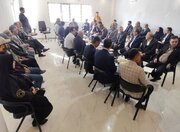 ببینید| جلسه شورای مسکن استان سیستان و بلوچستان در محل سایت تفتانشهر زاهدان