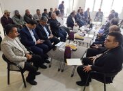 ببینید| جلسه شورای مسکن استان سیستان و بلوچستان در محل سایت تفتانشهر زاهدان