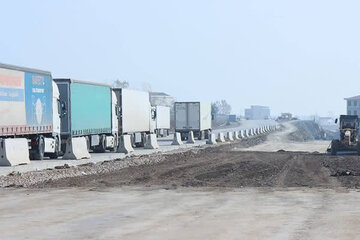 پروژه‌های در حال اجرای پُل مرزی آستارا تکمیل می‌شود/تملک ۶ هکتار زمین برای ایجاد پایانه جدید