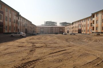 ویدیو| بازدید مدیرکل راه و شهرسازی آذربایجان‌غربی از طرح‌های نهضت ملی مسکن