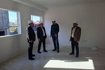 راه و شهرسازی گلستان