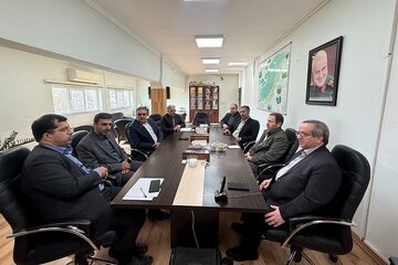 راه و شهرسازی گلستان