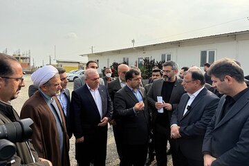 راه و شهرسازی گلستان