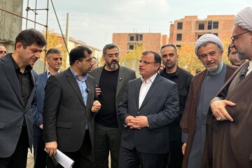 راه و شهرسازی گلستان