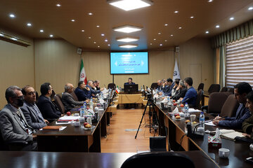 بررسی آخرین وضعیت پروژه‌ها و تأکید بر آمادگی زمستانی در نشست شورای هماهنگی امور راه و شهرسازی آذربایجان شرقی