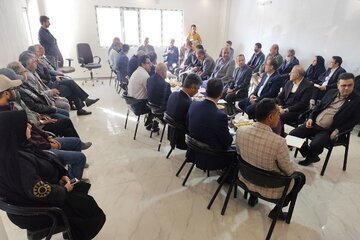 ببینید| جلسه شورای مسکن استان سیستان و بلوچستان در محل سایت تفتانشهر زاهدان