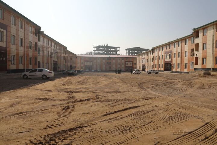 ویدیو| بازدید مدیرکل راه و شهرسازی آذربایجان‌غربی از طرح‌های نهضت ملی مسکن