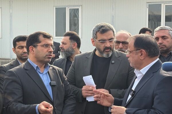 ببینید | بازدید استاندار و مدیران استانی گلستان از پروژه ۷۰۰ واحدی نهضت ملی مسکن سایت آسایش گرگان