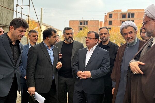 راه و شهرسازی گلستان