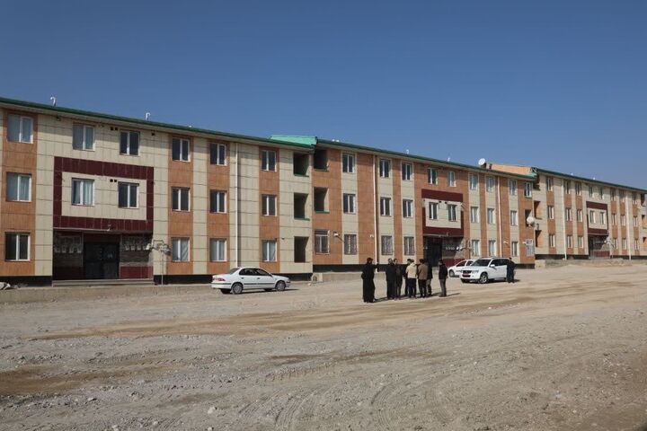 معرفی ۲ میلیون و ۶۲۷ هزار واحد مسکونی برای اخذ وام بانکی