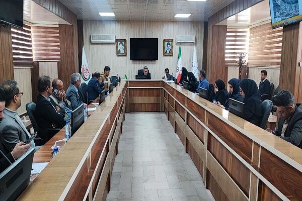 جلسه کمیته فنی کارگروه تخصصی امور زیربنایی و شهرسازی سیستان و بلوچستان برگزار شد