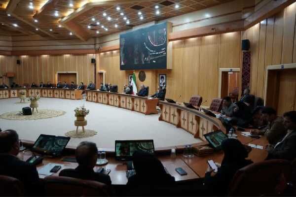 نشست باز آفرینی شهری