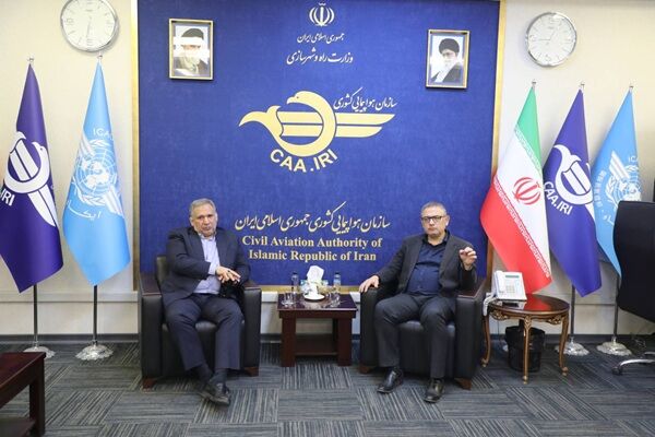 مازندران پایلوت توسعه پروازهای منطقه‌ای با ناوگان کوچک می‌شود