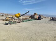 ببینید| تلاش‌ مستمر اداره کل راه و شهرسازی سیستان و بلوچستان برای ساخت ۳۲ کیلومتر بزرگراه در محور زاهدان - بم