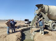 ببینید| تلاش‌ مستمر اداره کل راه و شهرسازی سیستان و بلوچستان برای ساخت ۳۲ کیلومتر بزرگراه در محور زاهدان - بم