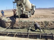 ببینید| تلاش‌ مستمر اداره کل راه و شهرسازی سیستان و بلوچستان برای ساخت ۳۲ کیلومتر بزرگراه در محور زاهدان - بم