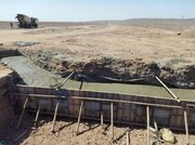 ببینید| تلاش‌ مستمر اداره کل راه و شهرسازی سیستان و بلوچستان برای ساخت ۳۲ کیلومتر بزرگراه در محور زاهدان - بم