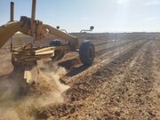 رفع تصرف بیش از ۲۷  هکتار از اراضی ملی خراسان شمالی