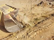 رفع تصرف بیش از ۲۷  هکتار از اراضی ملی خراسان شمالی