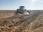 رفع تصرف بیش از ۲۷  هکتار از اراضی ملی خراسان شمالی