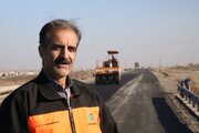اجرای بیش از ۴۰ هزار میلیارد ریال ترمیم آسفالت راه‌های اصفهان