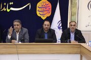 ببینید| برگزاری چهارمین نشست شورای مسکن خوزستان با هدف بررسی طرح های نهضت ملی مسکن و جوانی جمعیت