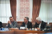 ببینید | برگزاری جلسه کمیته پدافند غیرعامل وزارت راه و شهرسازی و زیربخش‌های تابعه وزارتخانه