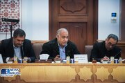 ببینید | برگزاری جلسه کمیته پدافند غیرعامل وزارت راه و شهرسازی و زیربخش‌های تابعه وزارتخانه