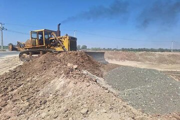 ۱۱هکتار از اراضی ملی در کهنوج با ارزش ۱۷۷۰ میلیارد ریال آزادسازی شد