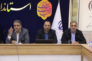 ببینید| برگزاری چهارمین نشست شورای مسکن خوزستان با هدف بررسی طرح های نهضت ملی مسکن و جوانی جمعیت