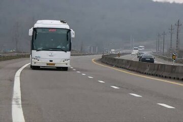 جابه‌جایی بیش از ۲.۳ میلیون مسافر توسط ناوگان حمل‌ونقل عمومی در استان گیلان