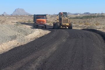 احداث محور روستایی دیهی–گِروگ مهرستان  در سیستان و بلوچستان به طول ۳ کیلومتر