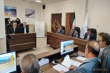 جلسه کمیسیون ماده ۵ شهر زاهدان برگزار شد