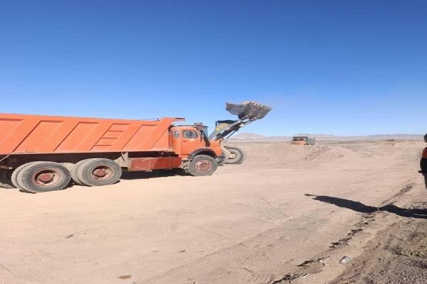 رفع نقطه حادثه خیز