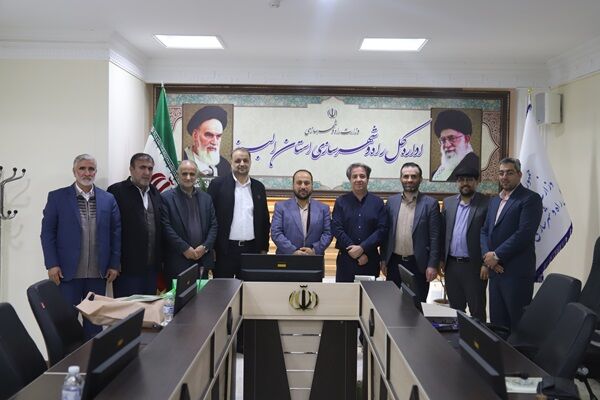 ببینید | دیدار مدیرکل راه و شهرسازی البرز با رئیس سازمان بسیج ادارات و کارمندان استان